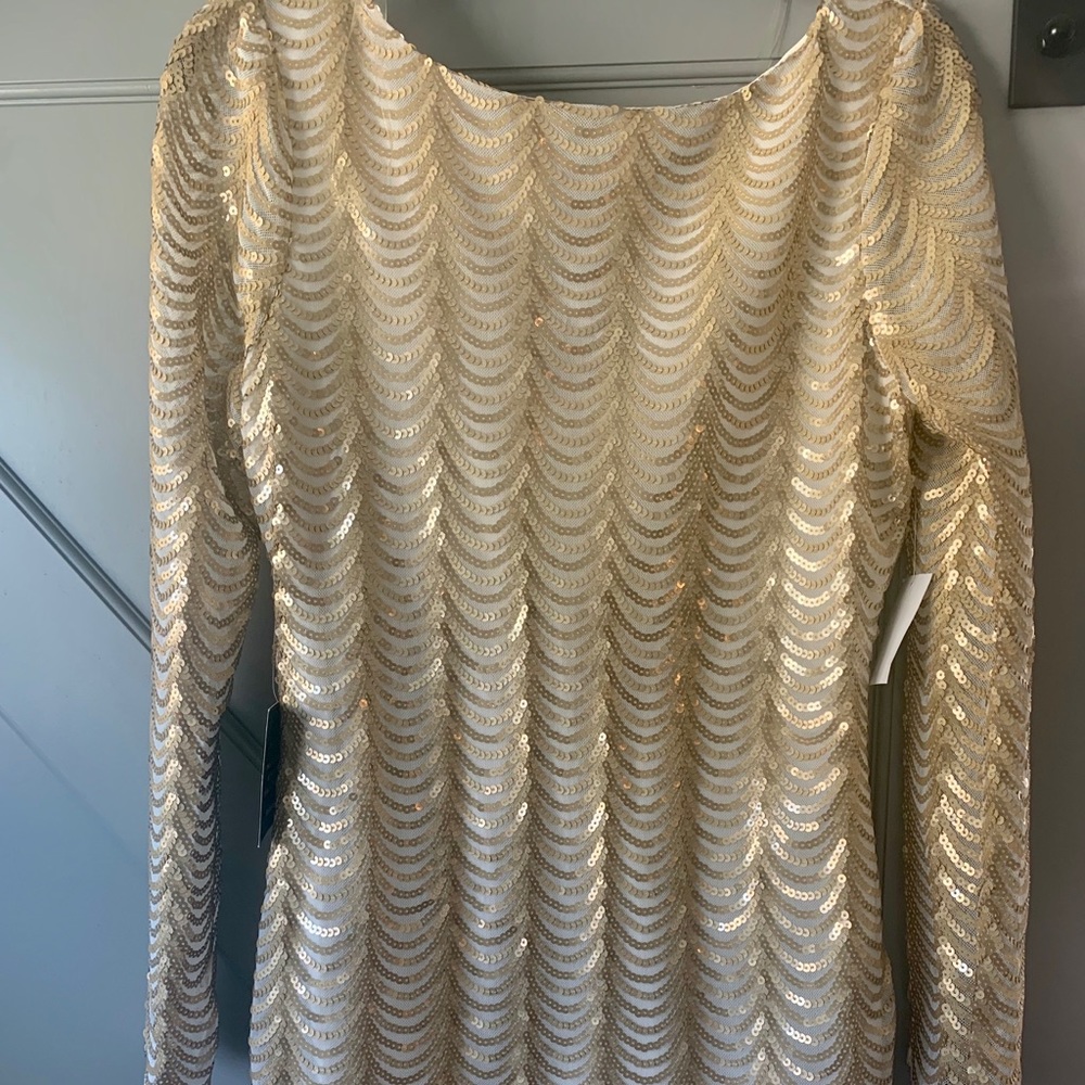 Size M Charlotte Russe mini dress